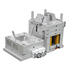 Moldeo de alta precisión ABS PVC Diferentes Cavidades Hot Runner Runner Direct Mold Maker