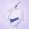 Tubo de oxígeno nasal de moho de plástico 1+1 cavidad para material de PC PA6 PE