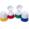 Plastic Flip-Top Roscio Inyección Molde de plástico material HDPE