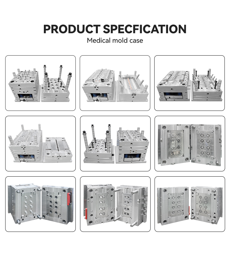 procesamiento de moldes 2K