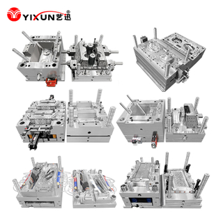 Soluciones avanzadas de moldeo por inyección para dispositivos médicos y diagnóstico