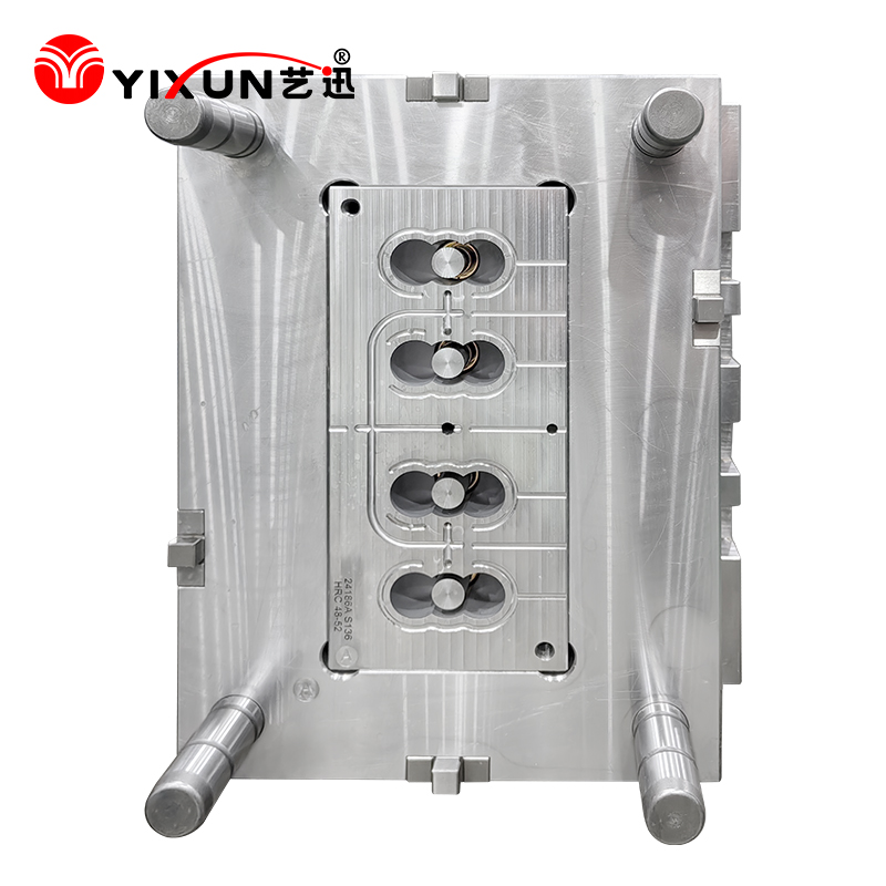 El reino de lo increíblemente pequeño: moldeo por inyección con una tolerancia de ±0,005 mm