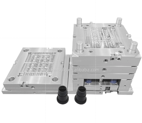 molde de inyecci&oacute;n