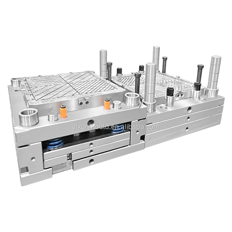 de molde de inyecci&oacute;n
