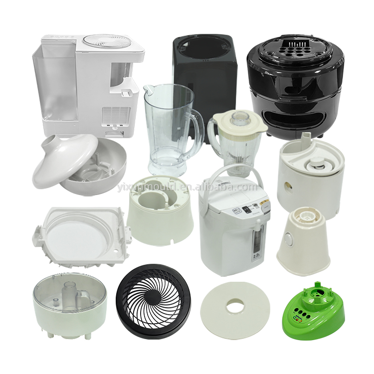 Moldeo de electrodom&eacute;sticos con molde de m&uacute;ltiples cavidades Fabricante