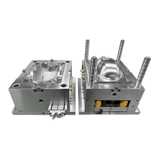 Moldes de inyección de precisión: el estándar de oro para piezas de plástico de alto rendimiento