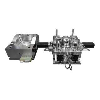 Moldes de inyección de precisión personalizados diseñados para una calidad y eficiencia de producción inigualables