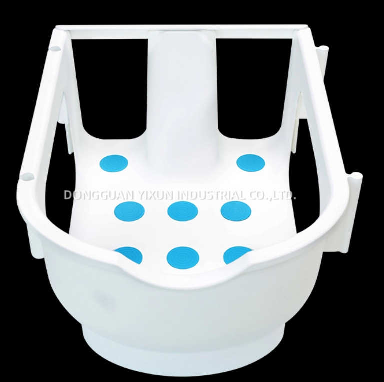 Molde de grado m&eacute;dico para piezas de dispositivos PA6 HIPS