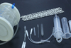 Molde de inyección de plástico con laboratorio interno de pruebas de material
