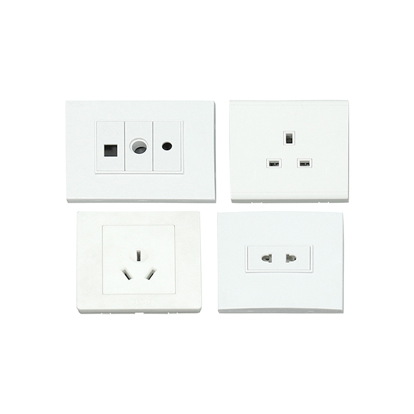 Panel de swith 