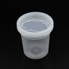 Moldura de plástico PP PP LDPE Food Grade Runner Botella Container