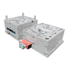 Moldeo de plástico de alta precisión PP PP Grado alimenticio Diferentes Cavidades Hot Runner Runner Direct Mold Maker