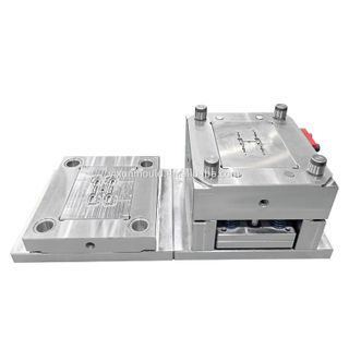Molde de inyección para piezas de plástico de plomo distal material TPU