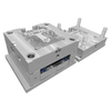 Molde de inyección de fabricantes de moldes de CNC para piezas de goma de plástico PP/TPE Material
