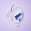 Tubo de oxígeno nasal de moho de plástico 1+1 cavidad para material de PC PA6 PE