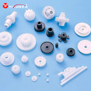 Molde de plástico conector eléctrico con retardante de llama UL94 V0