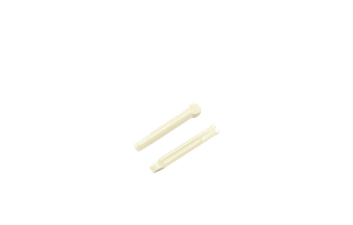 Pasadores de inserción personalizados moldeados por inyección para productos de plástico tejido