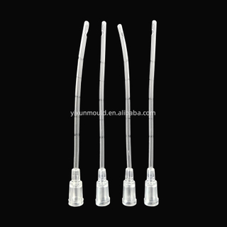 Molde de inyección ISO9001 para productos de plástico médico material ABS