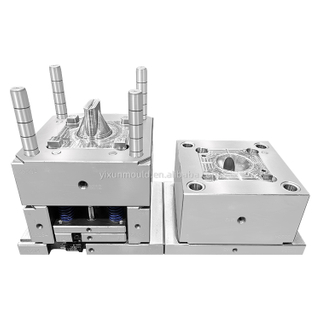 Venta en caliente Molde de inyección personalizada de plástico Varias cavidades