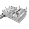 Molde de inyección de fabricantes de moldes de CNC para material de PC PA6 PE de plástico blando