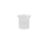 Inyección popular Moldura de plástico Moldas de empaquetado Cazos de plástico y cuchara Material de mascotas de múltiples cavidades múltiples