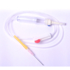 Tubo de oxígeno nasal de moho de plástico 1+1 cavidad para material de PC PA6 PE