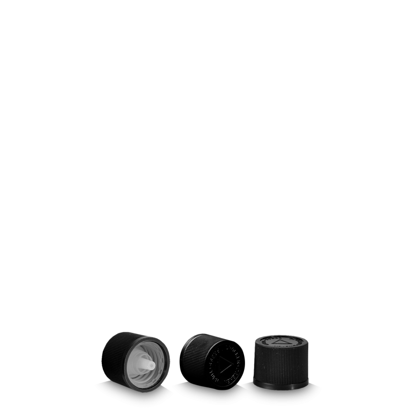 de cierre de botella de pl&aacute;stico