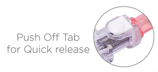 Molde de inyección para el accesorio de plástico con aguja de eliminación quirúrgica de la fábrica de fabricantes de moho experimentado