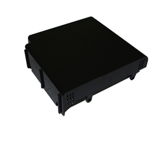 Molde de inyección personalizada La carcasa de los electrodomésticos en la máquina de molde de inyección de alta precisión