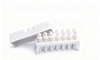Molde de inyección de alta calidad ISO9001 de cavidad múltiple para botellas de medicina dental y accesorios médicos