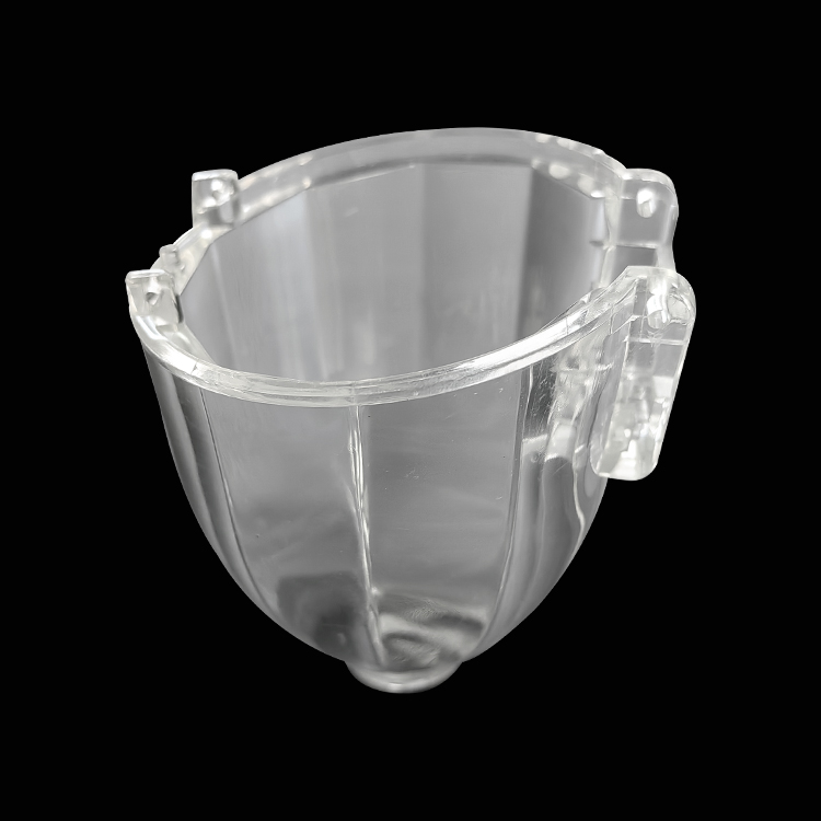 El arte invisible: cómo las lentes de plástico de precisión impulsan nuestro mundo digital