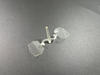 Lente transparente fabricada por fabricante de servicios de moldeo por inyección de plástico y herramientas de moldeo por inyección 
