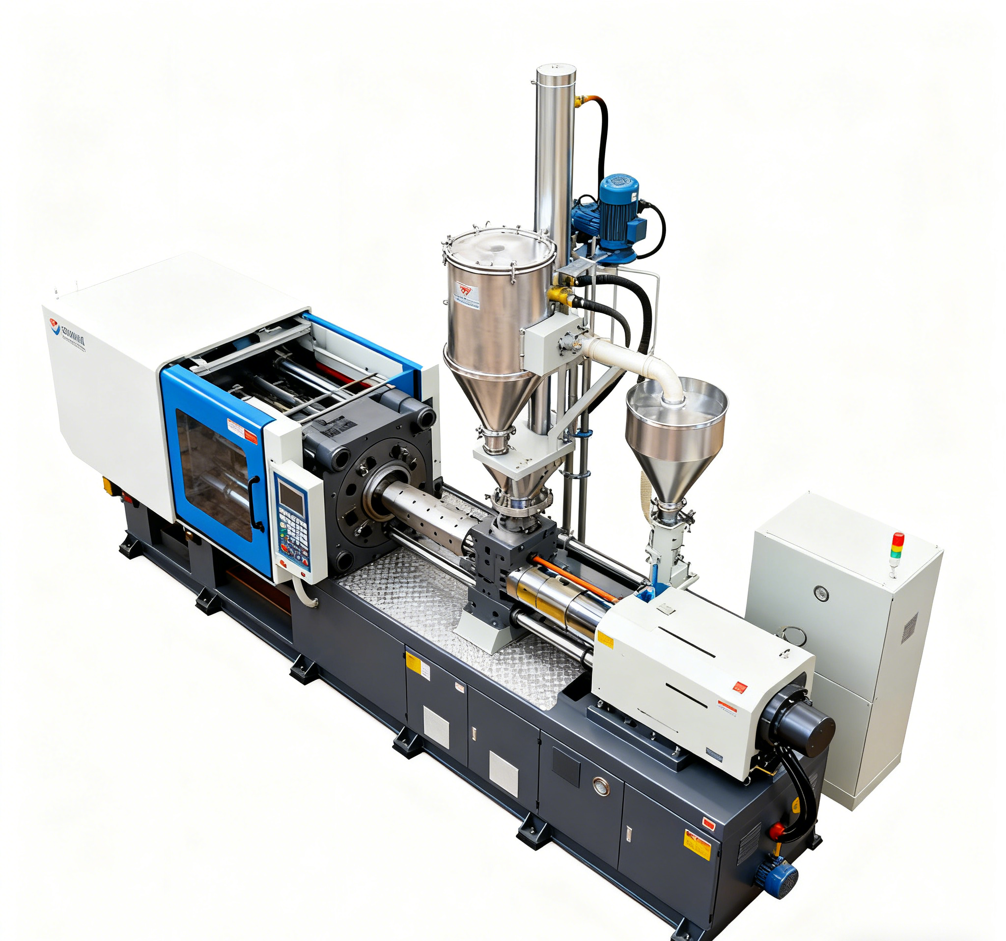 Máquinas de moldeo por inyección de alta presión: el poder detrás de la precisión