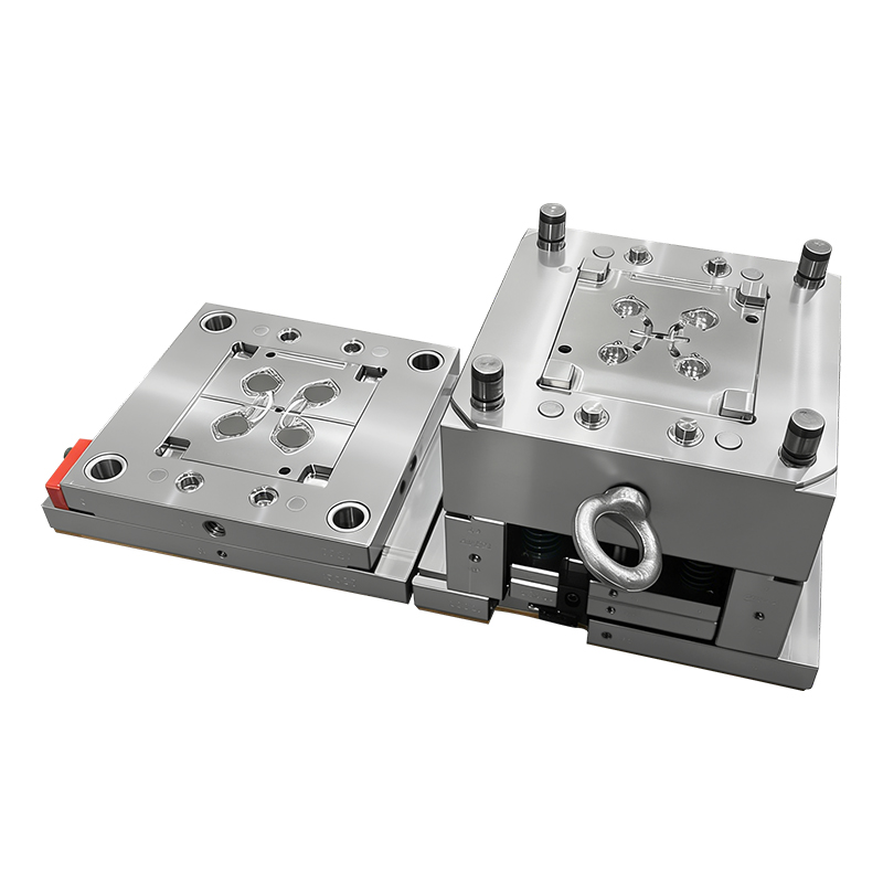 El arte de la claridad: una guía para moldear piezas de plástico transparentes