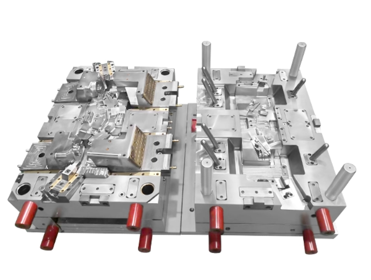 Molde de piezas de autom&oacute;vil personalizado para automoci&oacute;n