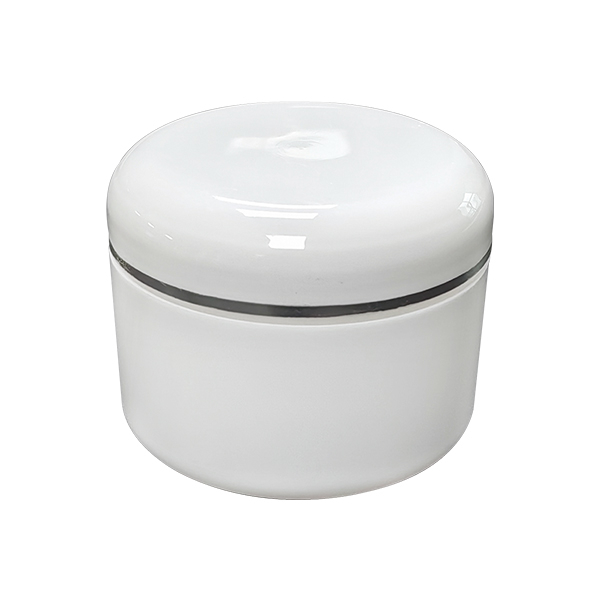 Caja de crema corporal 