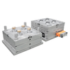 Moldura de plástico PP PP LDPE Food Grade Runner Botella Container