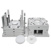 Moldura de plástico Runner en frío Runner Hot Bombera DiFSer PC ABS 1+1 Cavidades