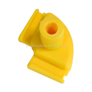 Mejora de la calidad del diseño con tecnología de moldeo por inyección asistida por gas