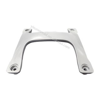 Molde de plástico de alta calidad de cavidades múltiples para Mold Assisted ABS y Material PP 