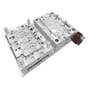 Inyección ISO13485 Inyección fabricante de moldes de plástico conector médico tope de inyección de inyección múltiples pp material de grado médico