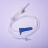 Tubo de oxígeno nasal de moho de plástico 1+1 cavidad para material de PC PA6 PE