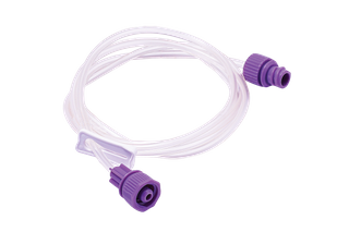 Molde de inyección para el tubo de suministro de oxígeno de tubo de PVC quirúrgico con material de hdpe de nivel médico.