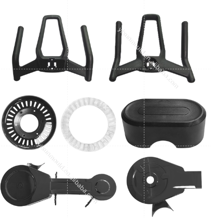 molde asistido por gas