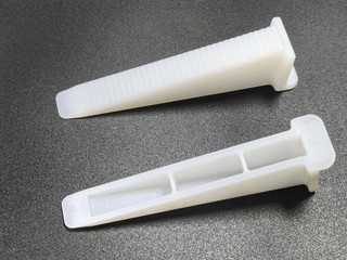 Bridas para cables de plástico moldeado por inyección de alto rendimiento para organizaciones industriales y domésticas