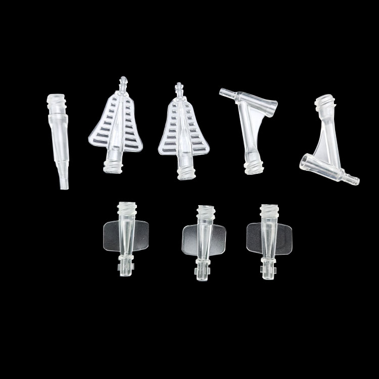 Catheter adapter Adaptador de catéter