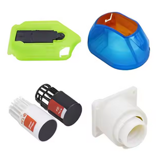 Molde de inyección personalizado para accesorios de inyección de equipos médicos con ISO13485