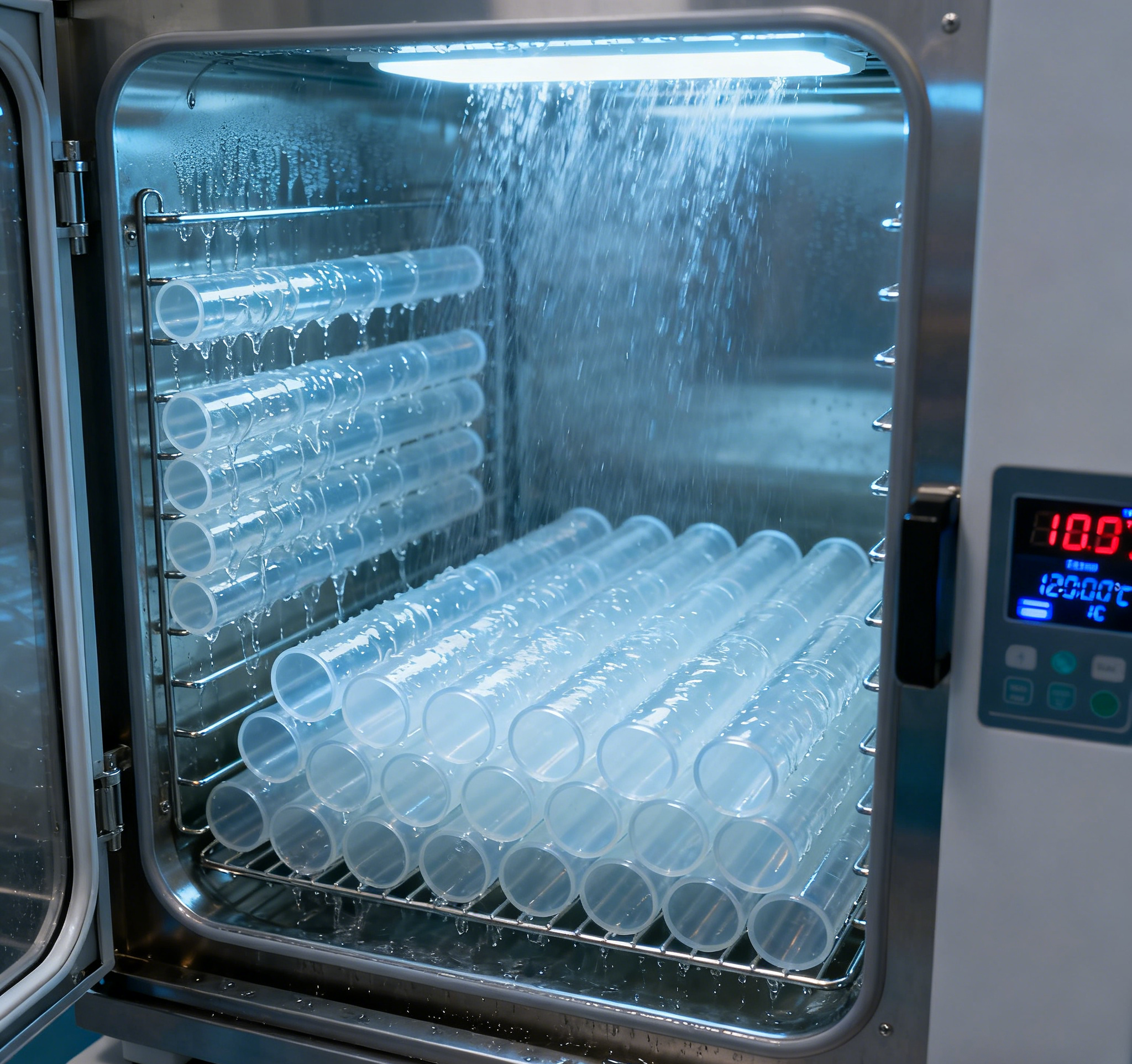 Una guía para esterilizar plásticos médicos comunes: lo que necesita saber