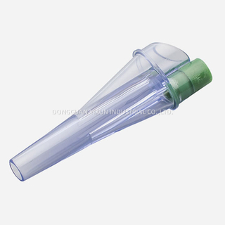 Moldeo por inyección del fabricante del molde ISO13485 para el material quirúrgico de la OJEADA de la PC de los materiales consumibles PA6 PE