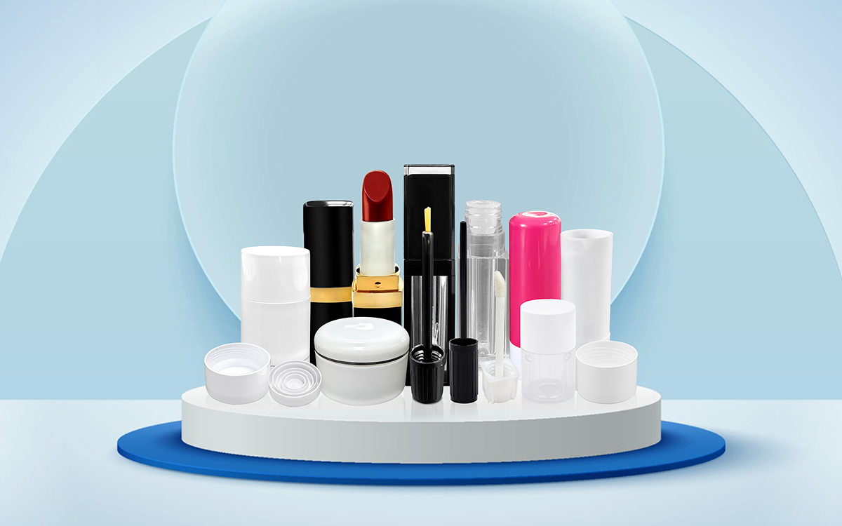 Embalaje cosmético